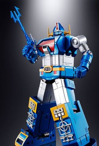 God Sigma Renewal Version Rerelease Edition - Space Emperor God Sigma | BANDAI SPIRITS Figure