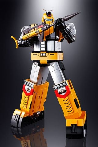 God Sigma Renewal Version Rerelease Edition - Space Emperor God Sigma | BANDAI SPIRITS Figure