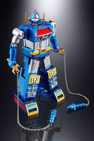 God Sigma Renewal Version Rerelease Edition - Space Emperor God Sigma | BANDAI SPIRITS Figure