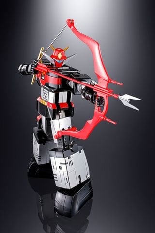 God Sigma Renewal Version Rerelease Edition - Space Emperor God Sigma | BANDAI SPIRITS Figure