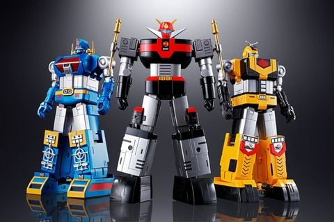 God Sigma Renewal Version Rerelease Edition - Space Emperor God Sigma | BANDAI SPIRITS Figure
