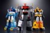 God Sigma Renewal Version Rerelease Edition - Space Emperor God Sigma | BANDAI SPIRITS Figure