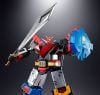 God Sigma Renewal Version Rerelease Edition - Space Emperor God Sigma | BANDAI SPIRITS Figure