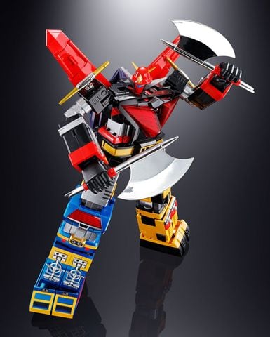 God Sigma Renewal Version Rerelease Edition - Space Emperor God Sigma | BANDAI SPIRITS Figure