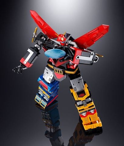 God Sigma Renewal Version Rerelease Edition - Space Emperor God Sigma | BANDAI SPIRITS Figure