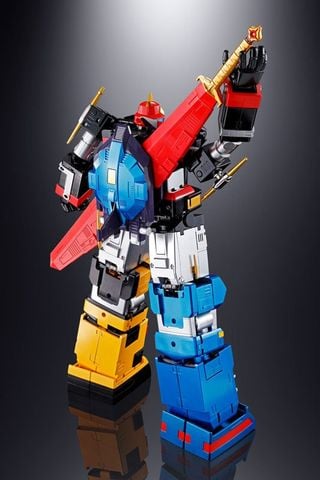God Sigma Renewal Version Rerelease Edition - Space Emperor God Sigma | BANDAI SPIRITS Figure