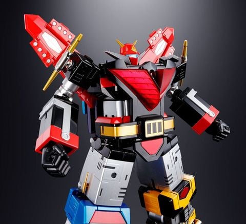 God Sigma Renewal Version Rerelease Edition - Space Emperor God Sigma | BANDAI SPIRITS Figure