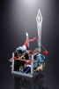 God Sigma Renewal Version Rerelease Edition - Space Emperor God Sigma | BANDAI SPIRITS Figure