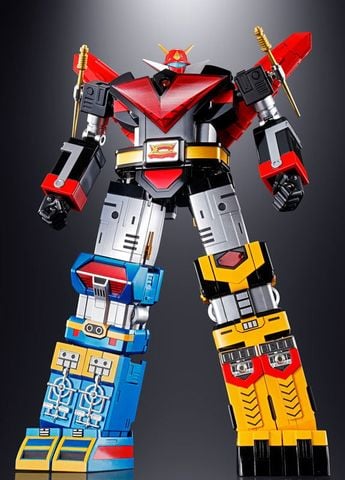 God Sigma Renewal Version Rerelease Edition - Space Emperor God Sigma | BANDAI SPIRITS Figure
