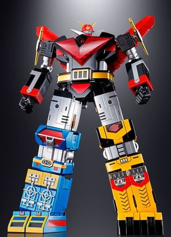 God Sigma Renewal Version Rerelease Edition - Space Emperor God Sigma | BANDAI SPIRITS Figure