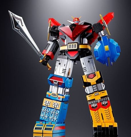 God Sigma Renewal Version Rerelease Edition - Space Emperor God Sigma | BANDAI SPIRITS Figure