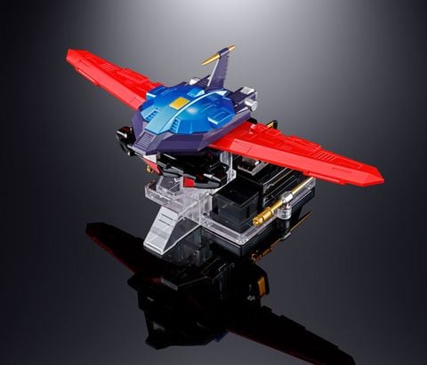 God Sigma Renewal Version Rerelease Edition - Space Emperor God Sigma | BANDAI SPIRITS Figure