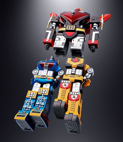 God Sigma Renewal Version Rerelease Edition - Space Emperor God Sigma | BANDAI SPIRITS Figure