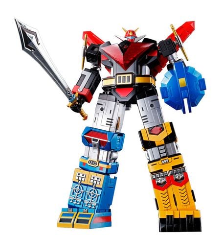 God Sigma Renewal Version Rerelease Edition - Space Emperor God Sigma | BANDAI SPIRITS Figure