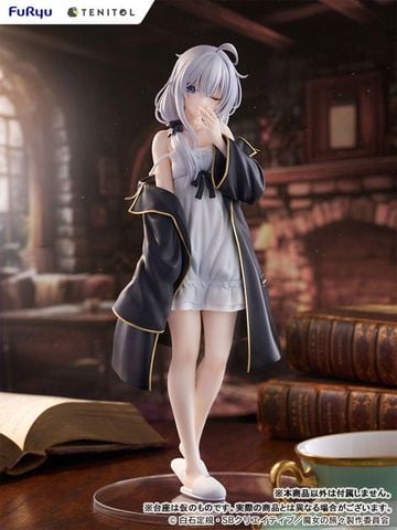 TENITOL TALL Elaina Tired ver. - Wandering Witch The Journey of Elaina | FURYU Figure