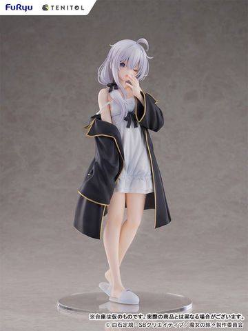 TENITOL TALL Elaina Tired ver. - Wandering Witch The Journey of Elaina | FURYU Figure