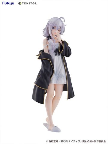 TENITOL TALL Elaina Tired ver. - Wandering Witch The Journey of Elaina | FURYU Figure