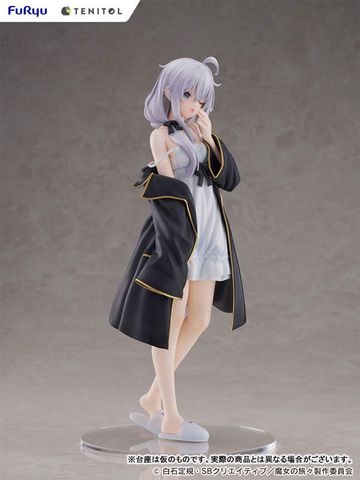 TENITOL TALL Elaina Tired ver. - Wandering Witch The Journey of Elaina | FURYU Figure