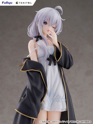 TENITOL TALL Elaina Tired ver. - Wandering Witch The Journey of Elaina | FURYU Figure