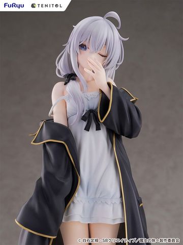 TENITOL TALL Elaina Tired ver. - Wandering Witch The Journey of Elaina | FURYU Figure