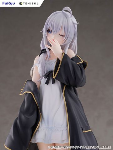 TENITOL TALL Elaina Tired ver. - Wandering Witch The Journey of Elaina | FURYU Figure