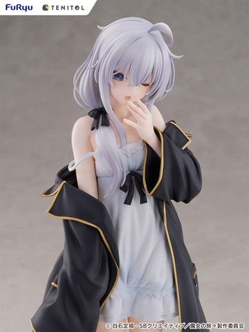 TENITOL TALL Elaina Tired ver. - Wandering Witch The Journey of Elaina | FURYU Figure