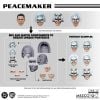Peacemaker 1/12 - DC Comics | Mezco Figure