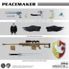 Peacemaker 1/12 - DC Comics | Mezco Figure