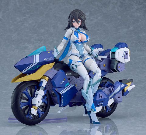 PLAMATEA Honey KisaragiCutie Honey Hurricane Honey - Cutie Honey Nova | Good Smile Company Plastic Model