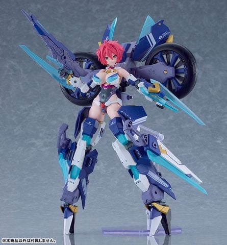 PLAMATEA Honey Chaser - Cutie Honey Nova | Good Smile Company Plastic Model