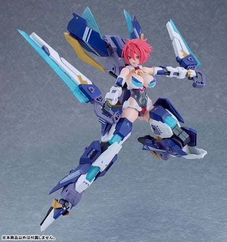 PLAMATEA Honey Chaser - Cutie Honey Nova | Good Smile Company Plastic Model