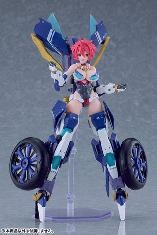 PLAMATEA Honey Chaser - Cutie Honey Nova | Good Smile Company Plastic Model