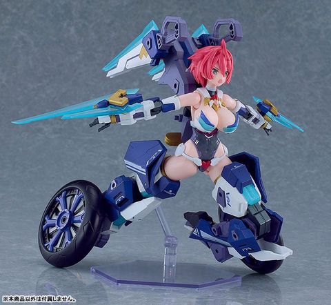 PLAMATEA Honey Chaser - Cutie Honey Nova | Good Smile Company Plastic Model