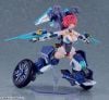 PLAMATEA Honey Chaser - Cutie Honey Nova | Good Smile Company Plastic Model