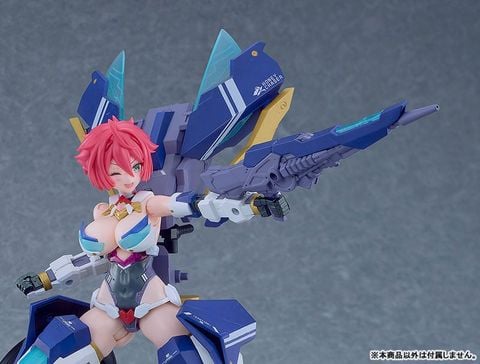 PLAMATEA Honey Chaser - Cutie Honey Nova | Good Smile Company Plastic Model
