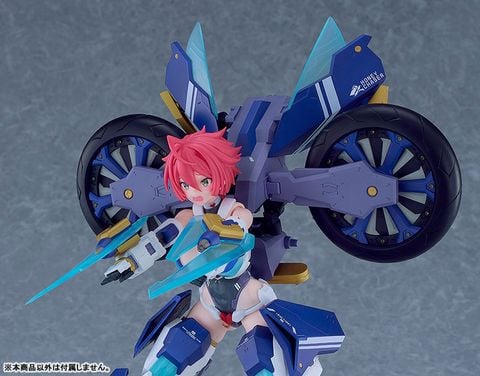 PLAMATEA Honey Chaser - Cutie Honey Nova | Good Smile Company Plastic Model