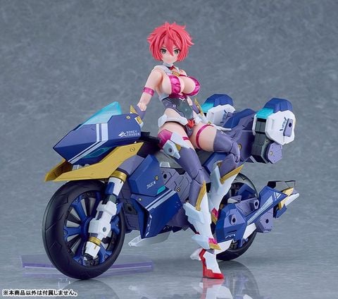 PLAMATEA Honey Chaser - Cutie Honey Nova | Good Smile Company Plastic Model
