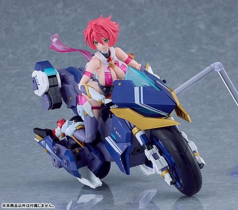 PLAMATEA Honey Chaser - Cutie Honey Nova | Good Smile Company Plastic Model
