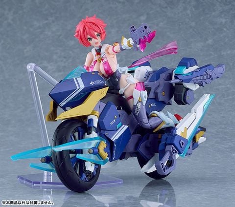 PLAMATEA Honey Chaser - Cutie Honey Nova | Good Smile Company Plastic Model