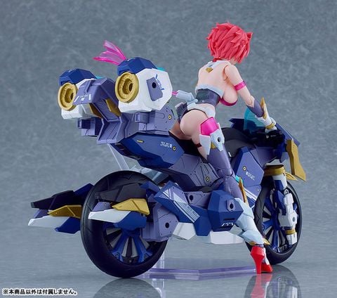PLAMATEA Honey Chaser - Cutie Honey Nova | Good Smile Company Plastic Model