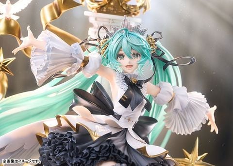 Hatsune Miku Symphony 10th Anniversary Ver. 1/7 - "VOCALOID" Series | Good Smile Company Figure