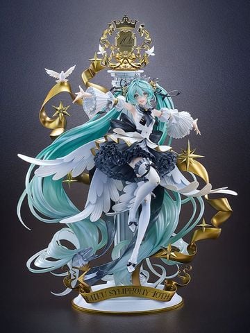 Hatsune Miku Symphony 10th Anniversary Ver. 1/7 - "VOCALOID" Series | Good Smile Company Figure