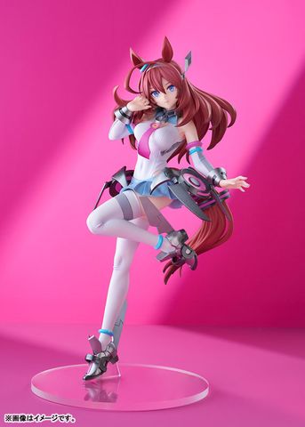 POP UP PARADE SP Mihono Bourbon - Umamusume Pretty Derby | Good Smile Company Figure