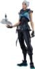 POP UP PARADE SP Jett - VALORANT | Good Smile Company Figure