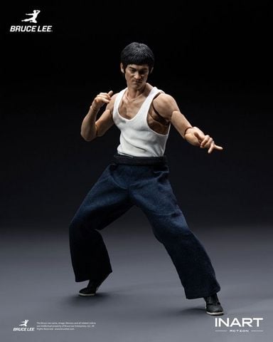 Bruce Lee Kung Fu Outfit 1/12 - Person Overseas | INART Figure