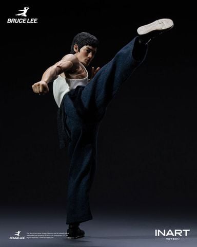 Bruce Lee Kung Fu Outfit 1/12 - Person Overseas | INART Figure