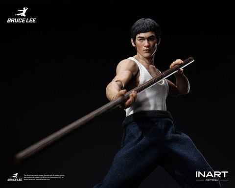Bruce Lee Kung Fu Outfit 1/12 - Person Overseas | INART Figure
