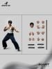 Bruce Lee Kung Fu Outfit 1/12 - Person Overseas | INART Figure