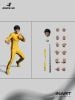 Bruce Lee Yellow Jumpsuit Ver. 1/12 - Person Overseas | INART Figure