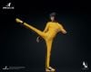 Bruce Lee Yellow Jumpsuit 1/6 - Person Overseas | INART Figure